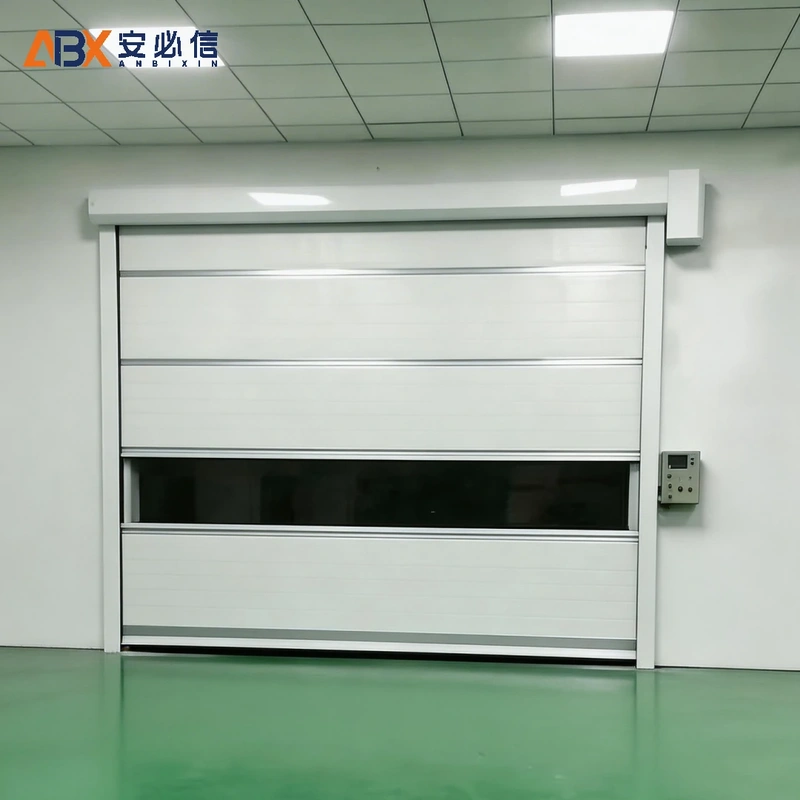 阜阳市快速门