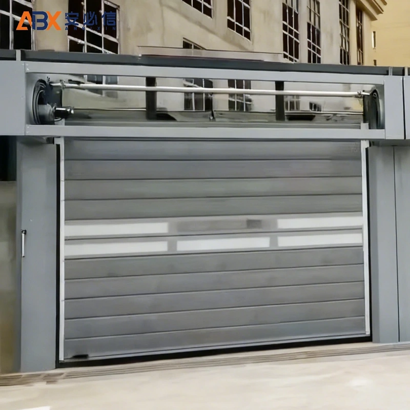 阜阳市金属快速门